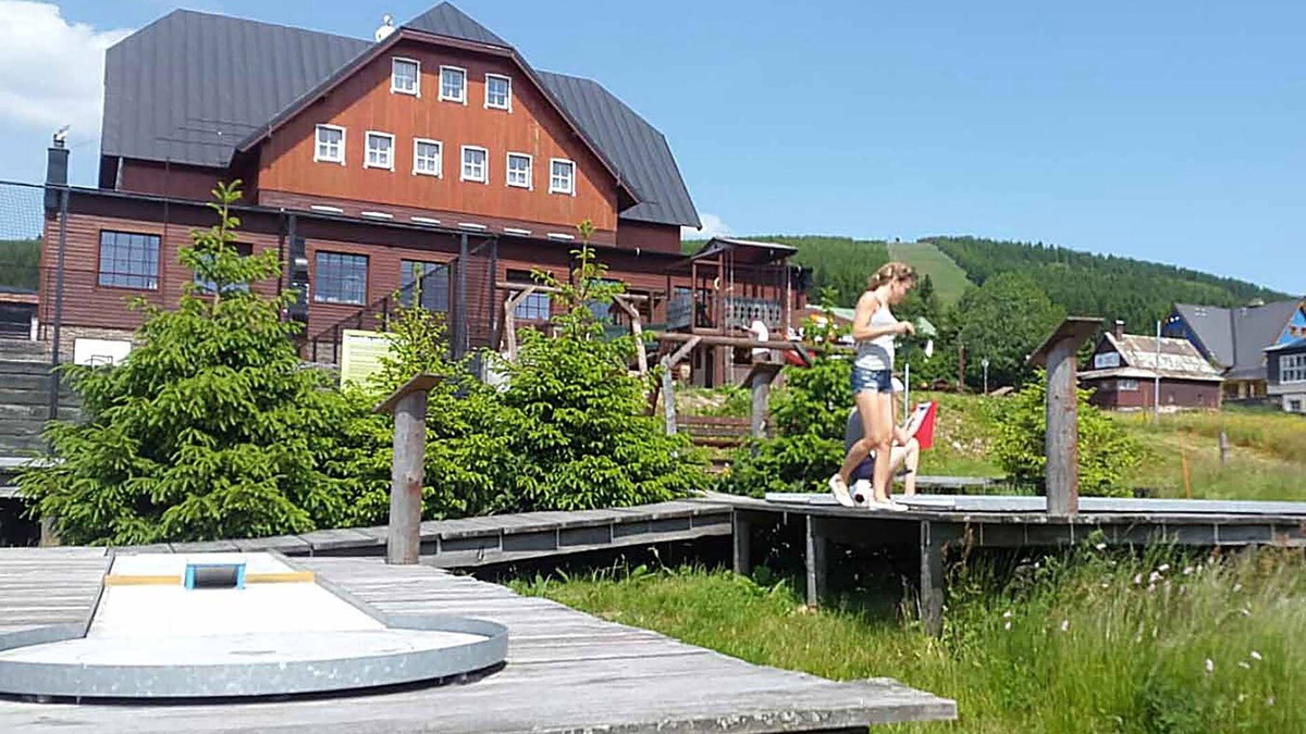 Horni Mala Upa Hotel | Wellness Resort Bouda Malá Úpa