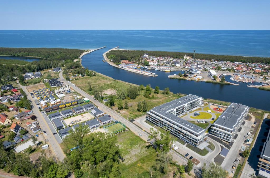 Dziwnow Apartment | Wellness Resort Dziwnów Apartments with Parking by Renters Prestige