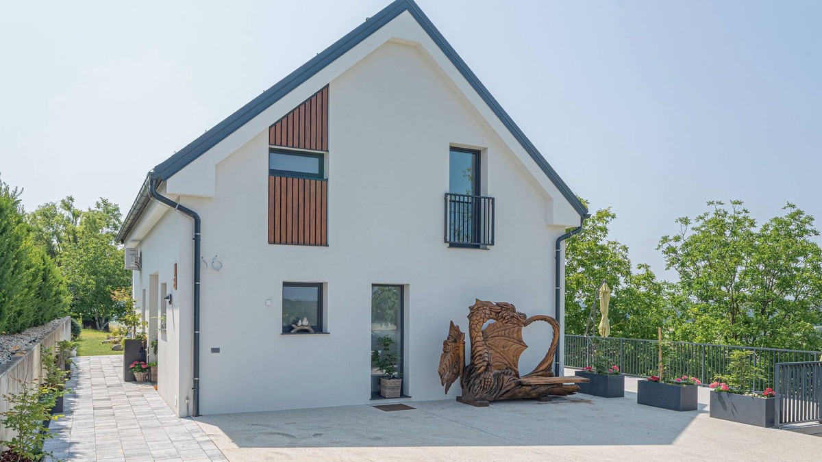 Tisina Villa | Wellness Vila Vinita, Sveti Jurij ob Ščavnici, Slovenia