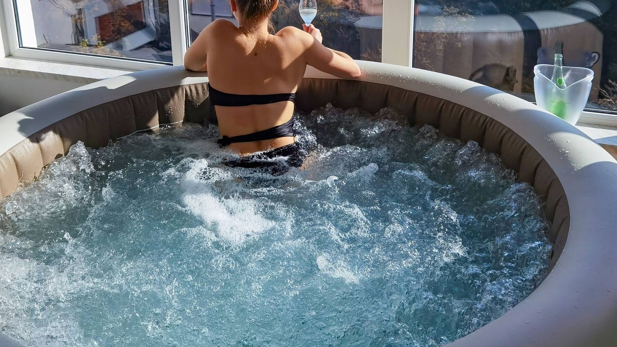 Maribor Villa | Wellness with amazing view, sauna & whirlpool