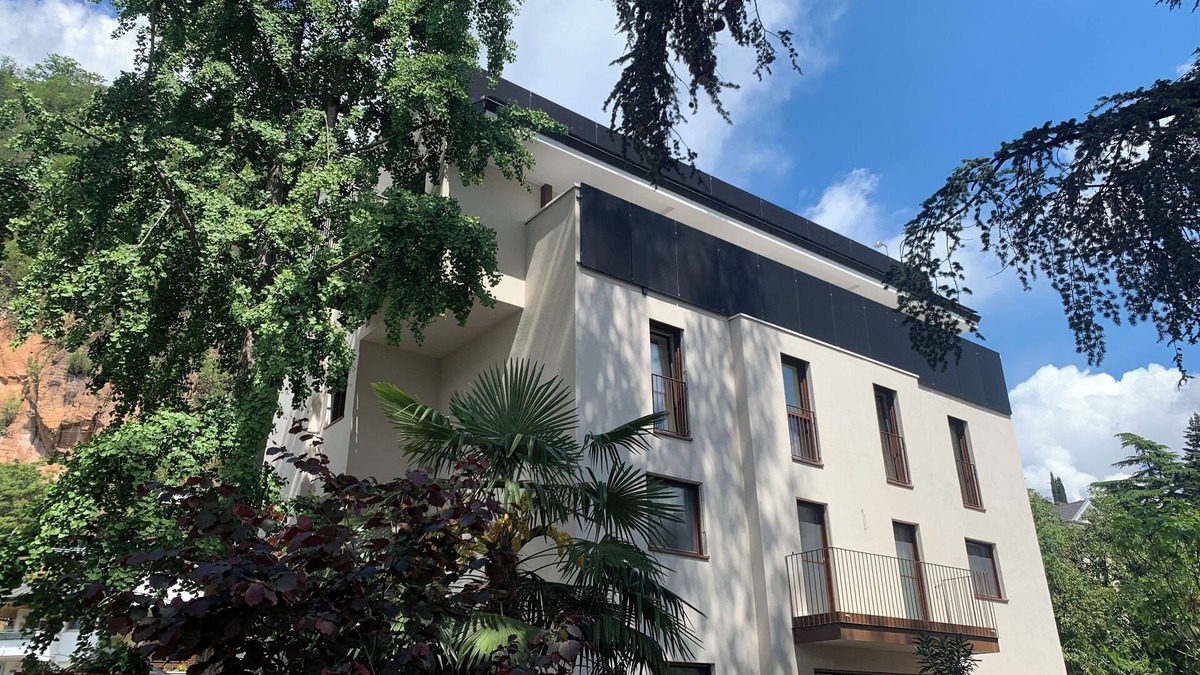 Gries - Quirein Apartment | Wellness Smart Suites