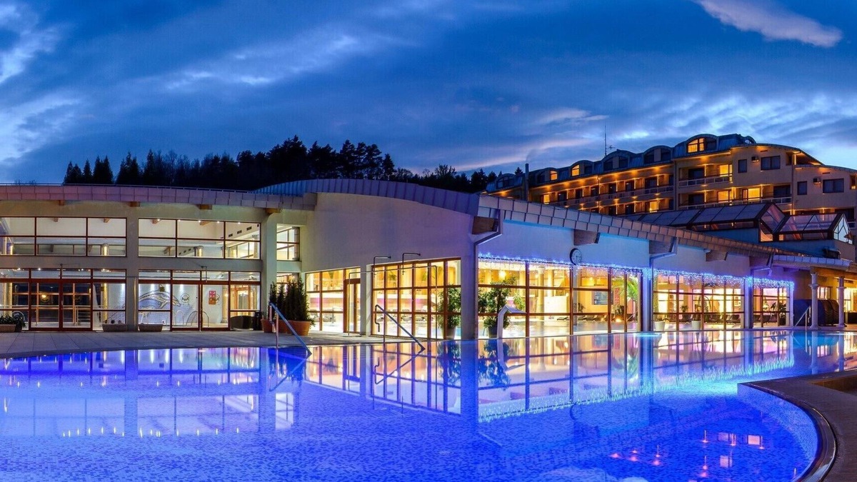 Sliac Hotel | Wellness & Spa Hotel Kaskady