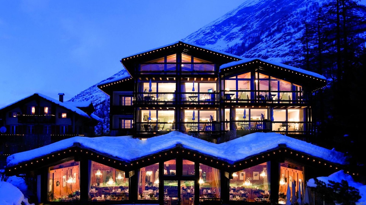 Saas Almagell Hotel | Wellness spa Pirmin Zurbriggen