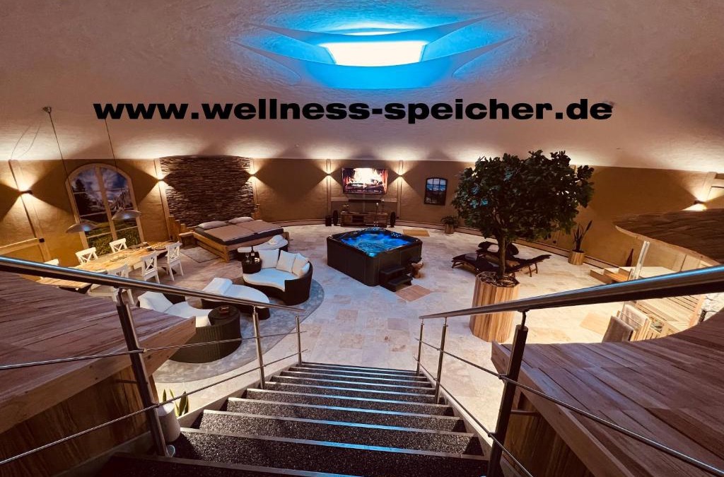 Freital Apartment | Wellness-Speicher