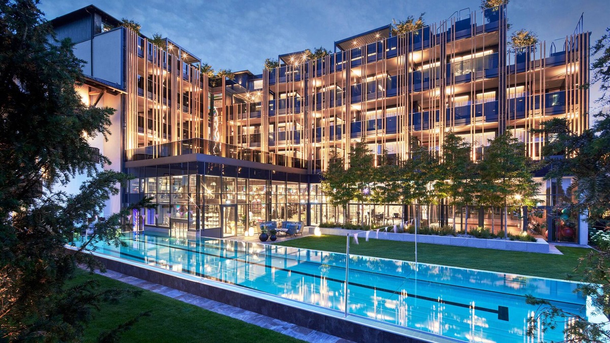 Roehrnbach Hotel | Wellness- & Sporthotel Jagdhof