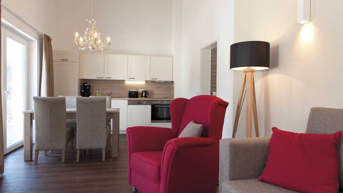 Rathen Apartment | Wellness suite - Ettrich's Elbresort