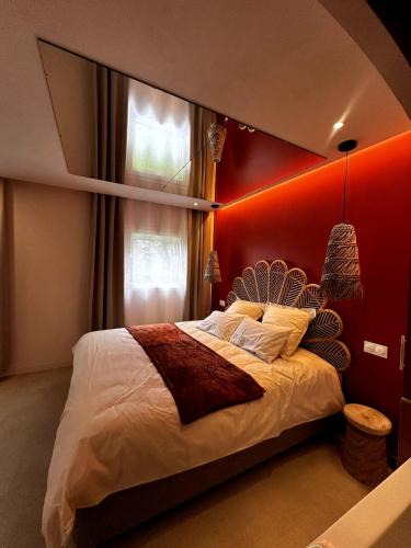 Chateau-Thierry Apartment | Wellness Suite - Sauna & Spa - BaliRoom