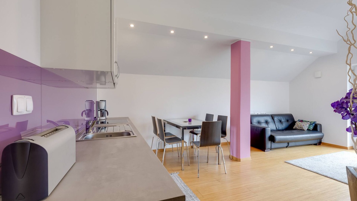 Mozirje Apartment | Wellness Suite Saffron, Mozirje, Slovenia
