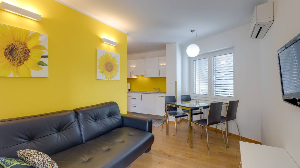 Mozirje Apartment | Wellness Suite Sunflower, Mozirje, Slovenia