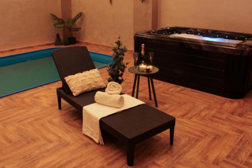 Prikosice House | Wellness Tajemství Lucy