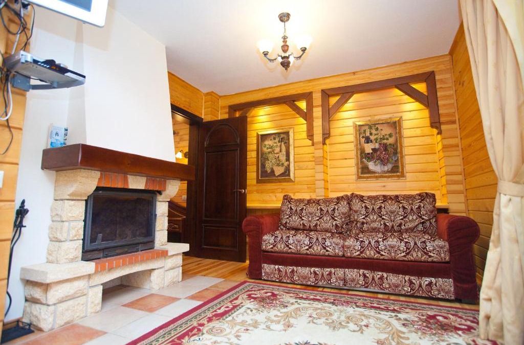 Guzeripl' Hotel | Wellness Usadba