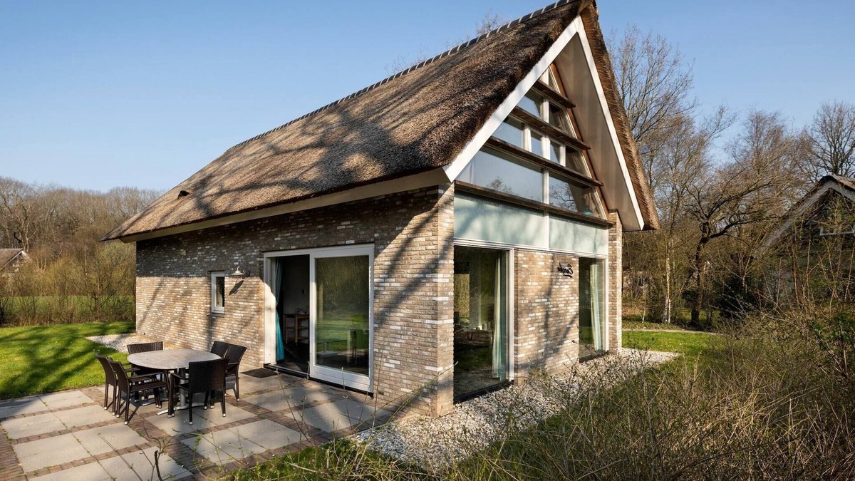 Ruinen Villa | Wellness Villa | Finnish Sauna