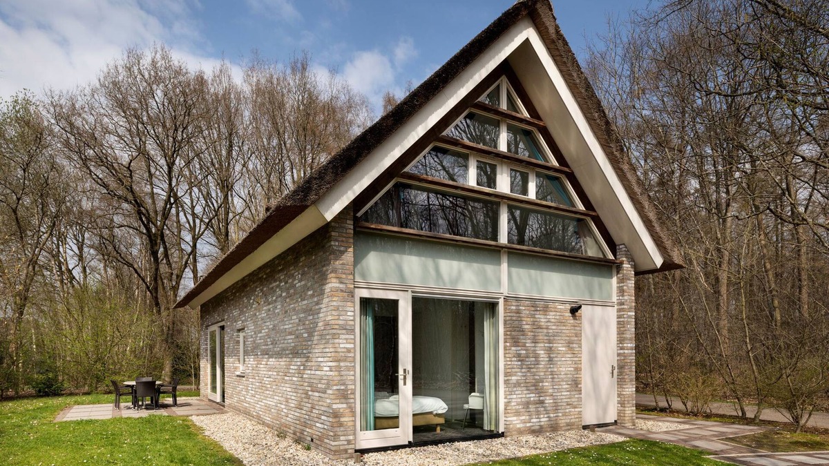 Ruinen Villa | Wellness Villa in Green Ruinen