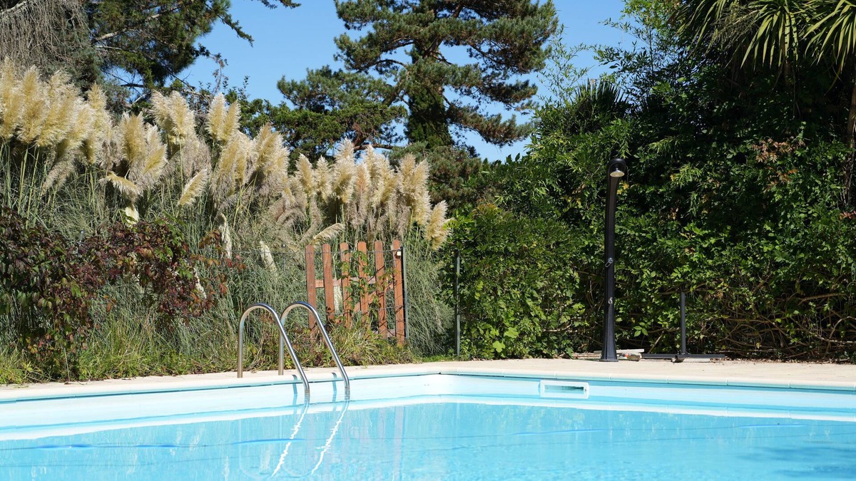 Meilhan Villa | Wellness villa in the countryside with saltwater pool and sauna
