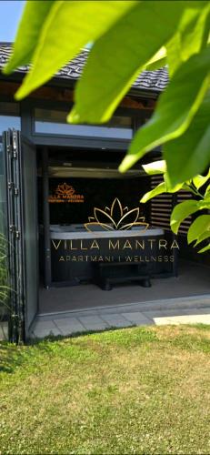 Backa Topola Apartment | Wellness Villa Mantra Bačka Topola