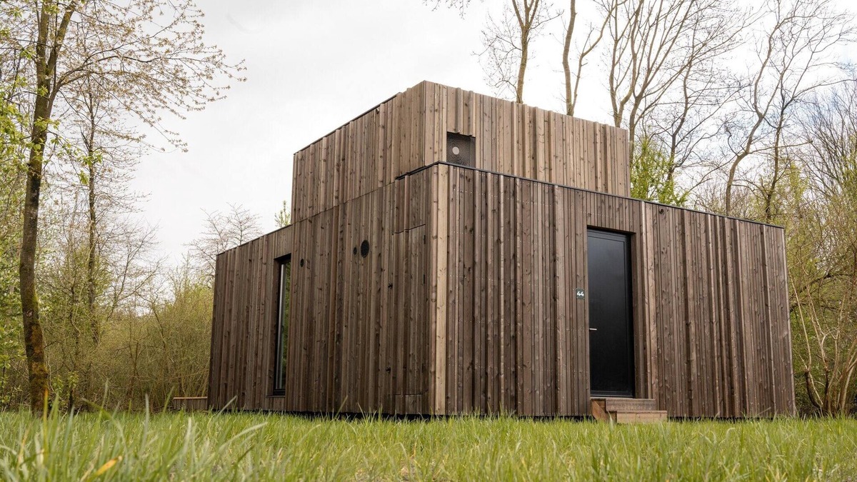 Zeewolde House | Wellness villa with outdoor spa