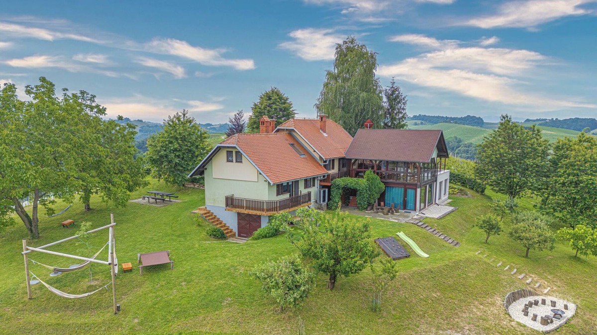 Ljutomer House | Wellness Vineyard Cottage Boris, Ljutomer, Slovenia
