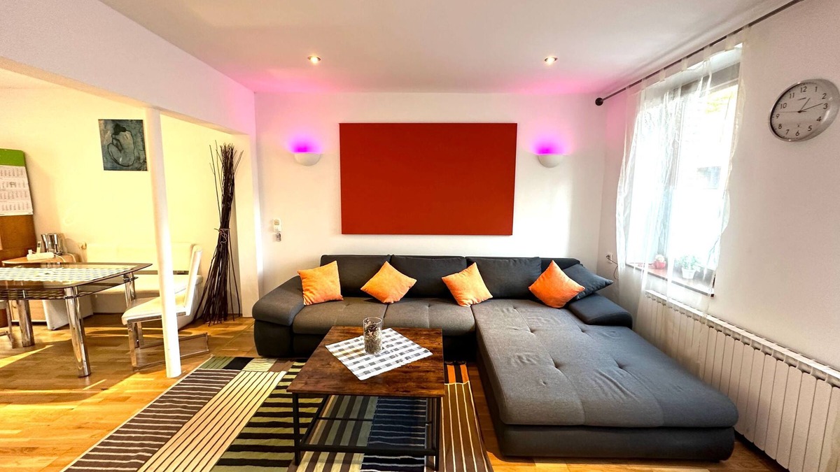 Oberhausen Apartment | Wellnessapartment - Schacht85