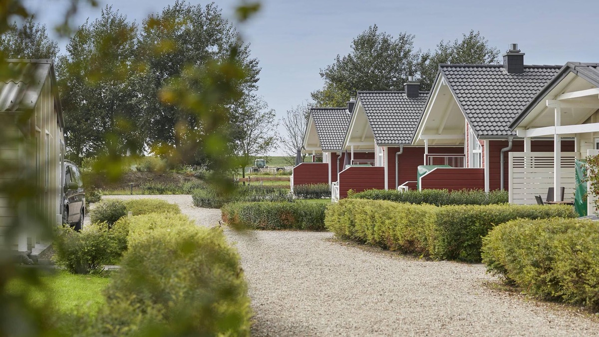Hedwigenkoog House | Wellnesshaus Austernfischer