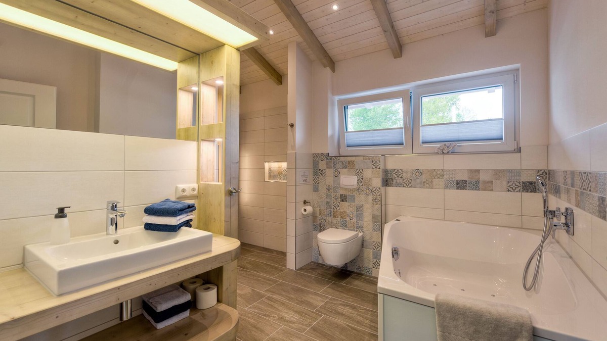 Hedwigenkoog House | Wellnesshaus Austernfischer