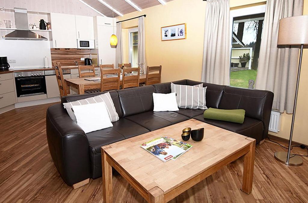 Bliesdorf House | Wellnesshaus Sonnenschein