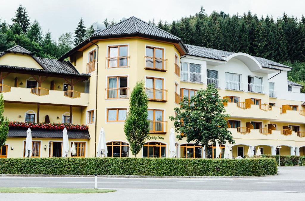 Bad Kreuzen Hotel | Wellnesshotel Aumühle