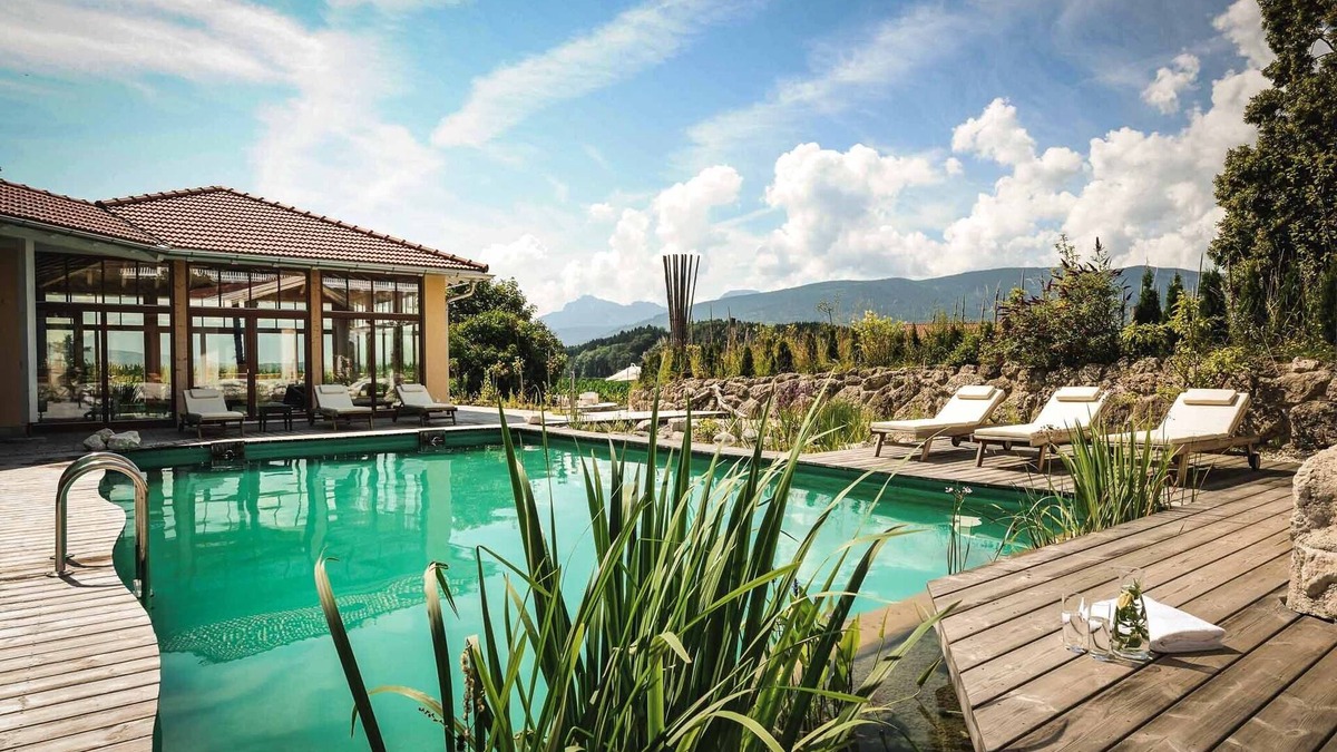 Teisendorf Hotel | WellnessNaturResort Gut Edermann