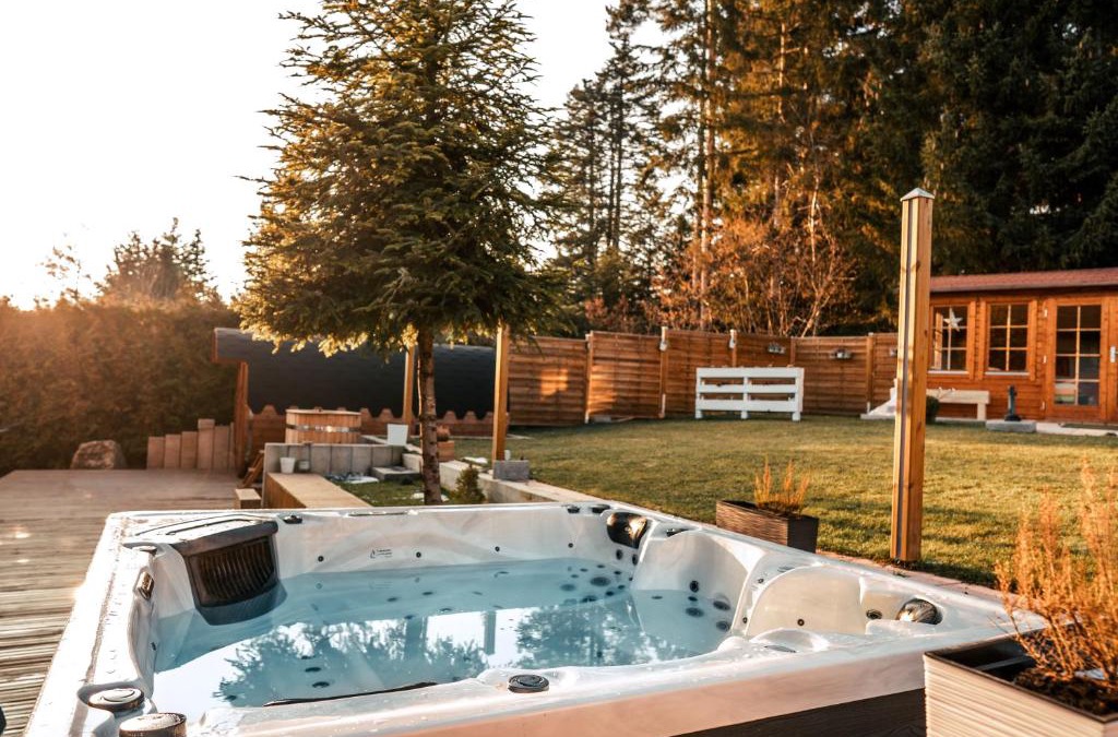 Neuweiler Apartment | Wellnessoase Nordschwarzwald
