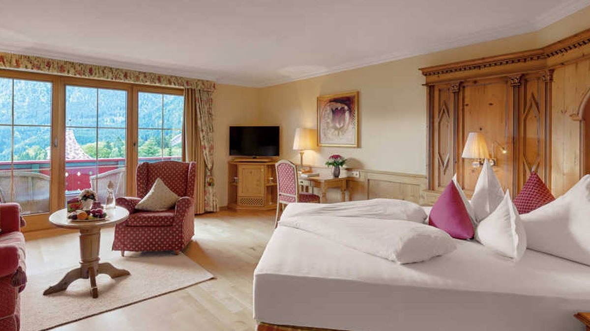 Maurach Resort | Wellnessresidenz 45m² - The alpine power place - Alpenrose / Cocoon Lodge