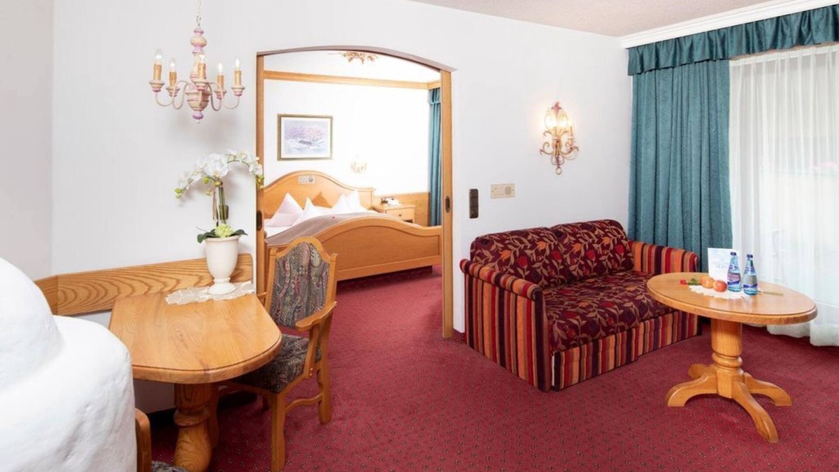 Reith im Alpbachtal House | Wellnesssuite Alpenglühen ab 7 Nächte - Der Kirchenwirt