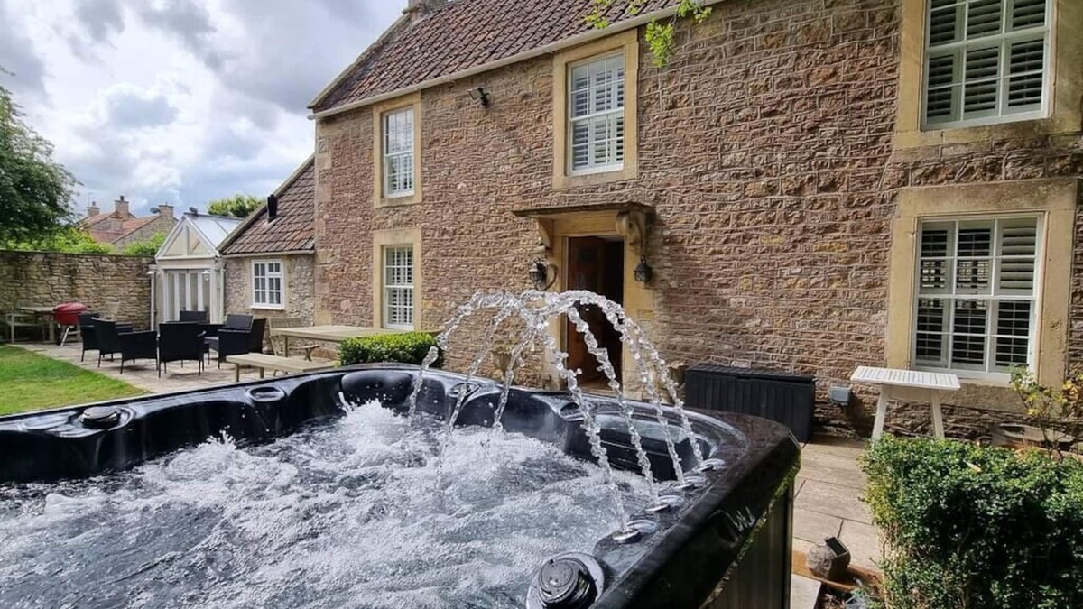 Shoscombe House | Wellow Farmhouse