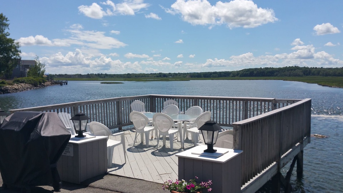 Wells Beach Condo | Wells Beach Maine, Harborside Condominium WATERVIEW GEM! Now booking 2025.
