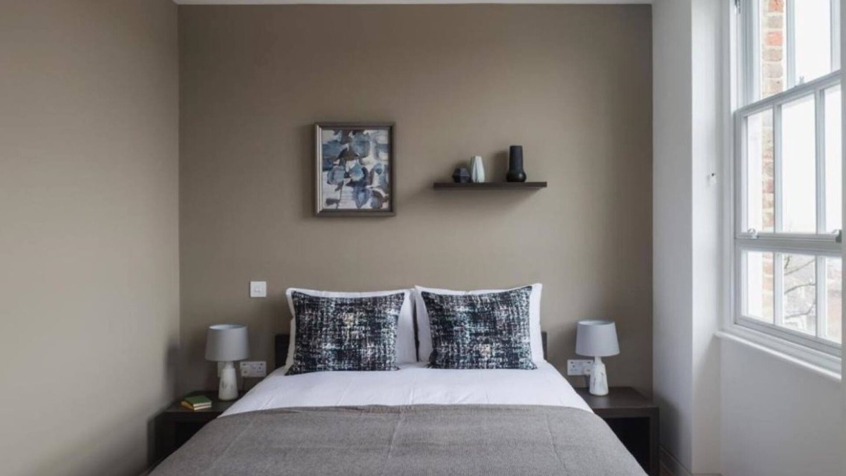 Hampstead Apartment | Wells Court by Aeria Apartments