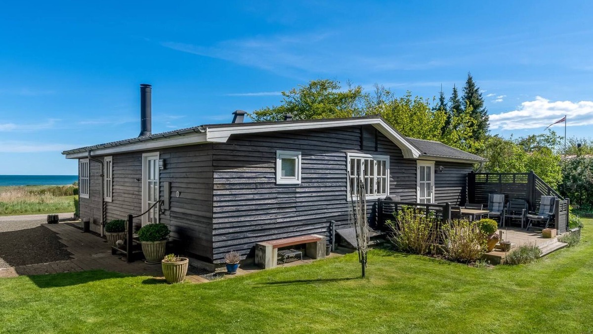 Frederikshavn House | "Welma" - 200m from the sea by Interhome