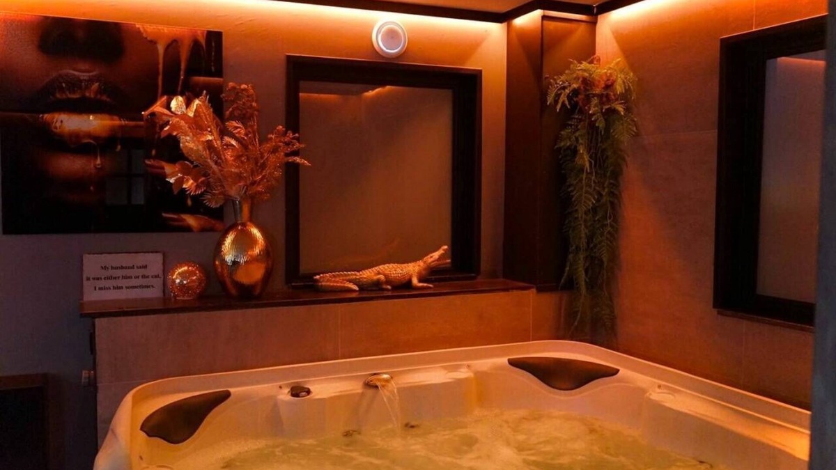 Groesbeek Bed & Breakfast | Welness Huisje