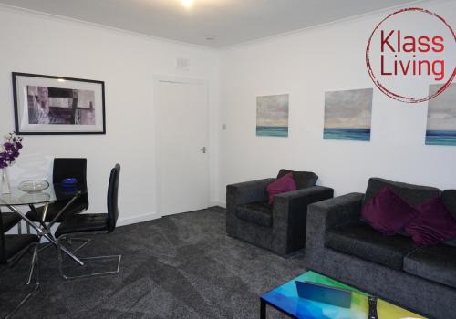 Blantyre Apartment | Welsh Drive Apartment by Klass Living Blantyre
