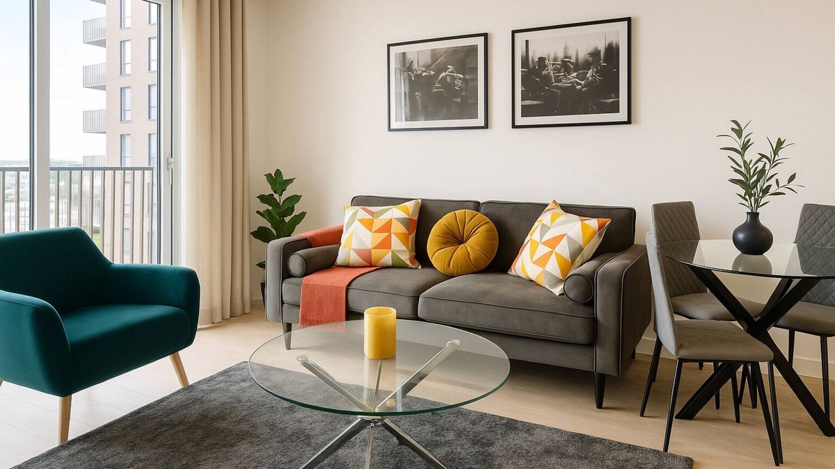 Alperton Apartment | Wembley 1 Bed Apartment