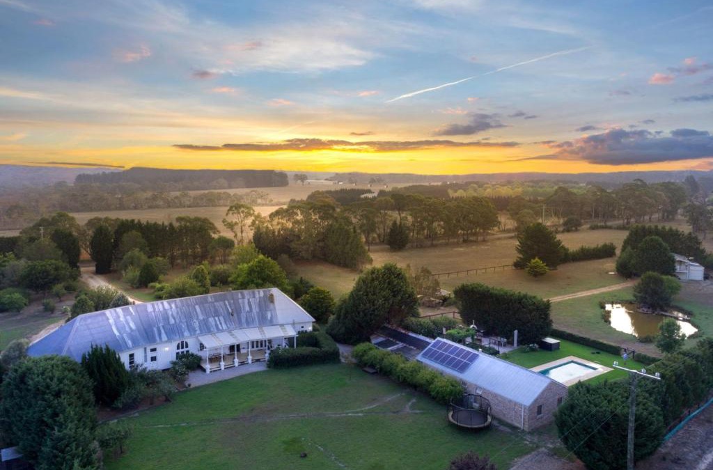 Medway House | Wembley House, Southern Highlands