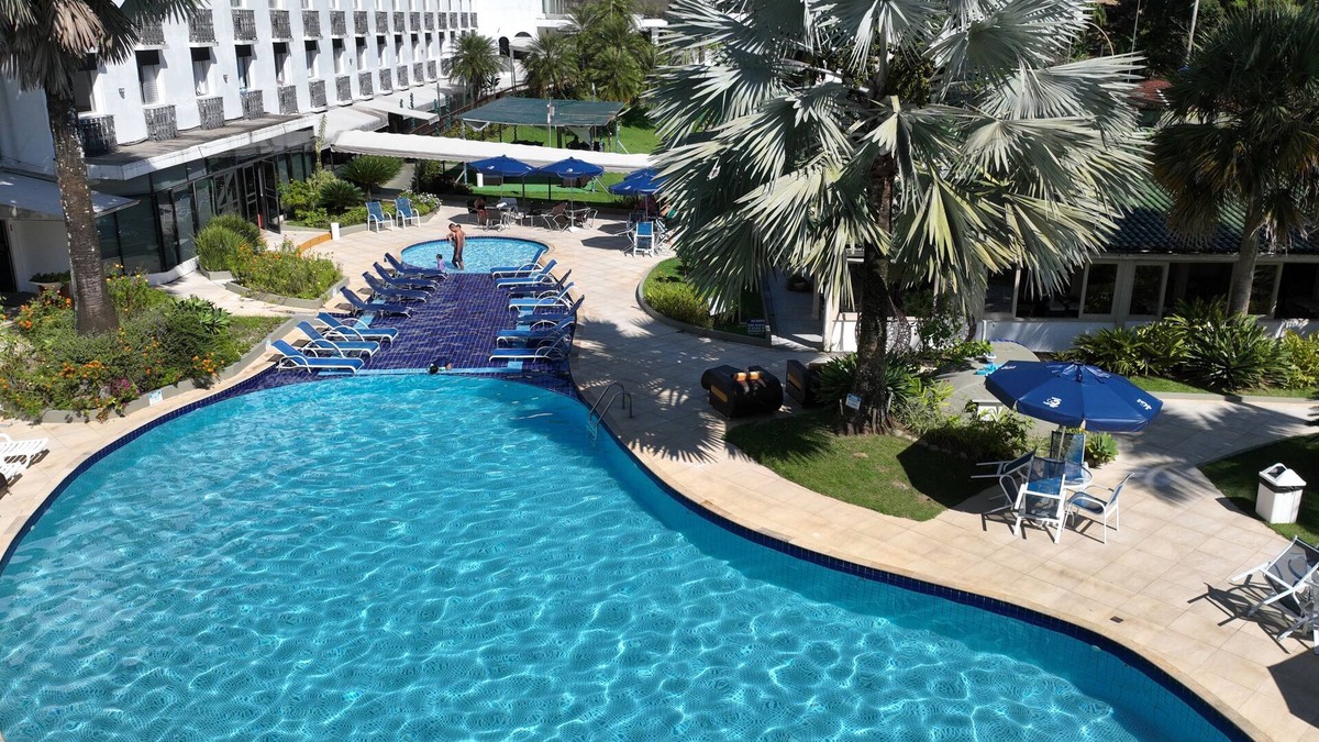 Toninhas Hotel | Wembley Inn Hotel