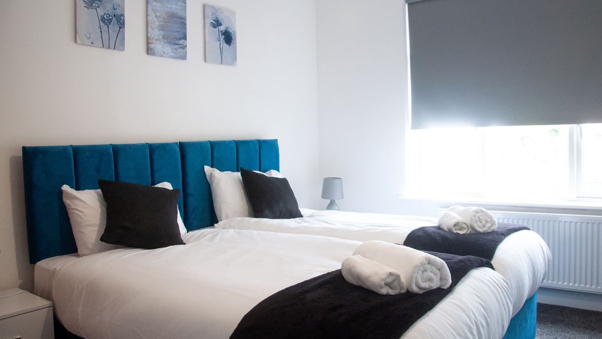 Wembley Park Apartment | Wembley Stadium Central Modern & Cozy Apartment