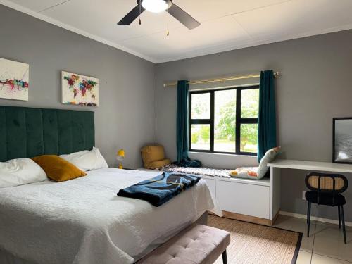 Ezulwini House | WeMukelekile (you are welcome)