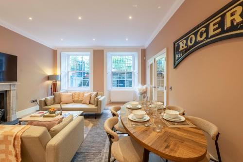 New Town Apartment | Wemyss Hideaway Retreat