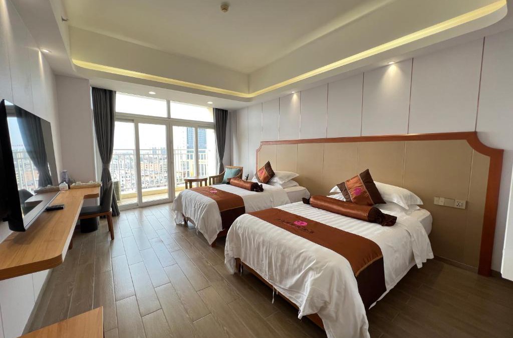 Wenchang Hotel | Wenchang Waika Hotel