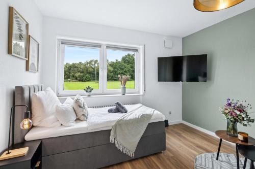 Sankt Wendel Apartment | Wendel Living II - Stilvoll wohnen NEU