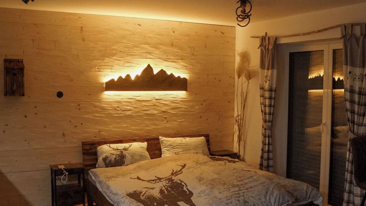 Flintsbach A. Inn Apartment | "Wendelstein" apartment with mountain views in the Inn Valley - central & quiet location