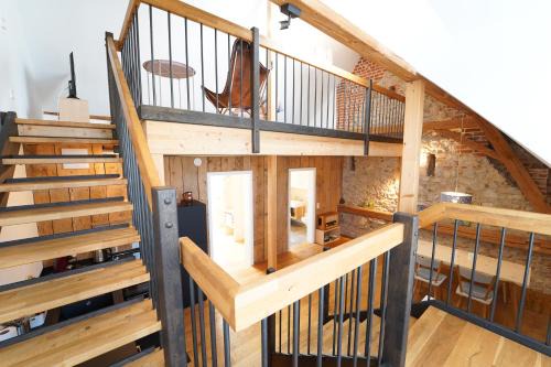 Sankt Georgen Apartment | Wendlingen Ferienwohnung 3