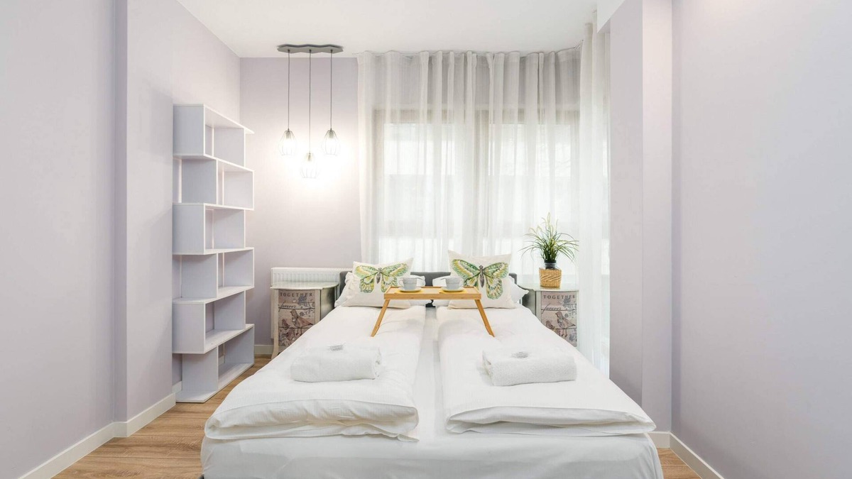 Poznan City Center Apartment | Wenecjańska 7 | Exceptional Apartment | Parking
