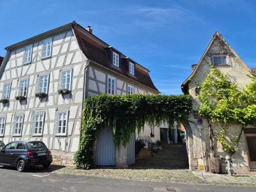 Hammelburg Apartment | Wengertshaus