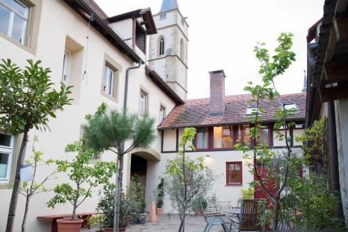 Iphofen Apartment | Wenkheimer Hof Ferienwohnung