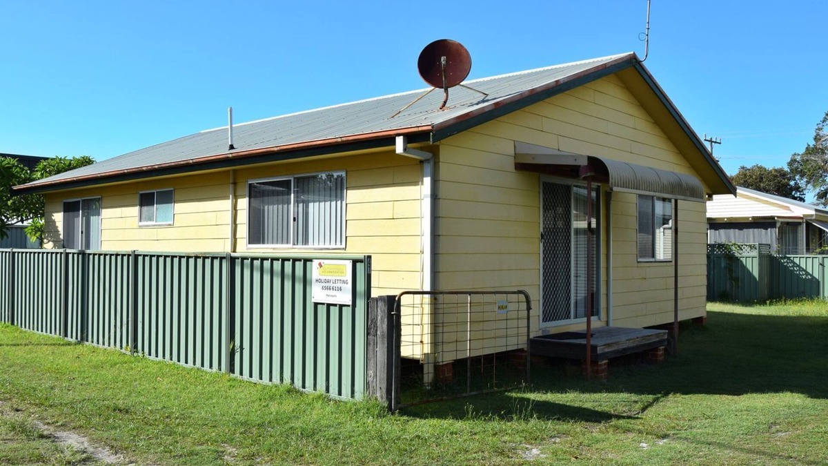Hat Head Cottage | Wenlaw Cottage (Rear) Hat Head